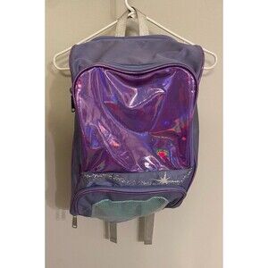 Purple RIP-IT Rip It RipIt Girl Soccer Backpack